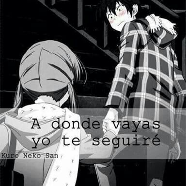 A donde vayas yo te seguire!! | Wiki | •Anime• Amino