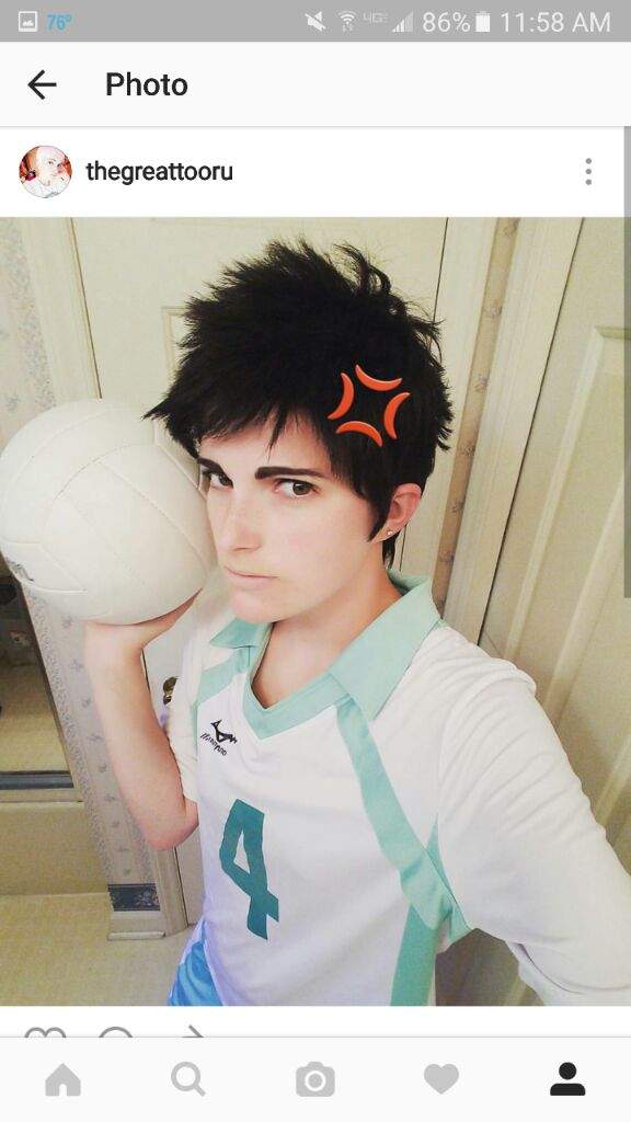 Iwaizumi cosplay | Haikyuu!! Amino