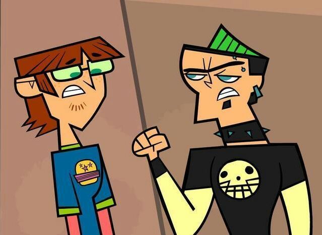 Total Drama rivalries | Cartoon Amino