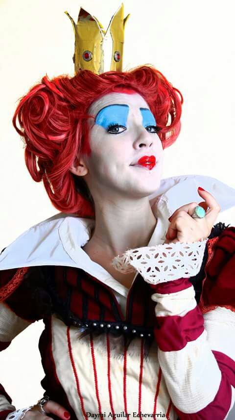 Red Queen Iracebeth Alice in Wonderland | Cosplay Amino