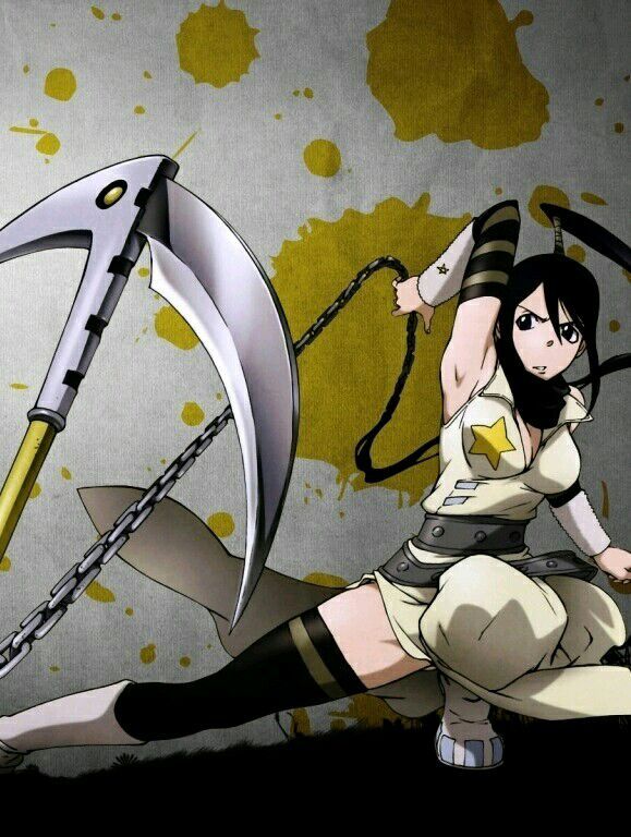 Tsubaki Nakatsukasa 中 務 椿 Wiki Soul Eater Amino Amino