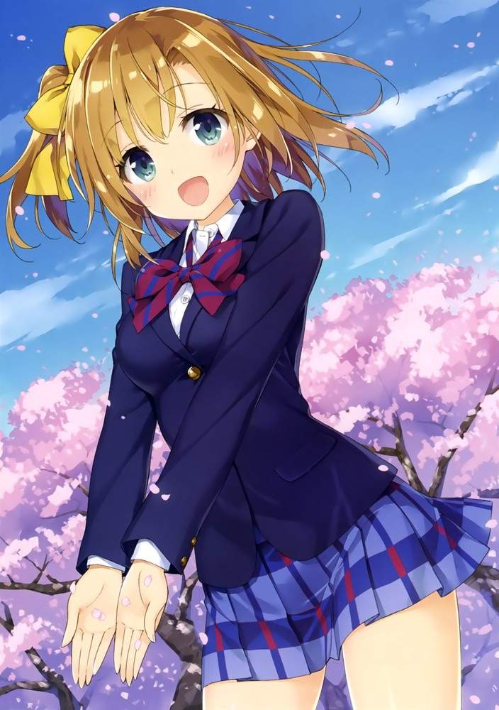 Honoka Kousaka | Wiki | Anime Amino