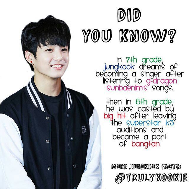 few facts on BTS | ARMY's Amino