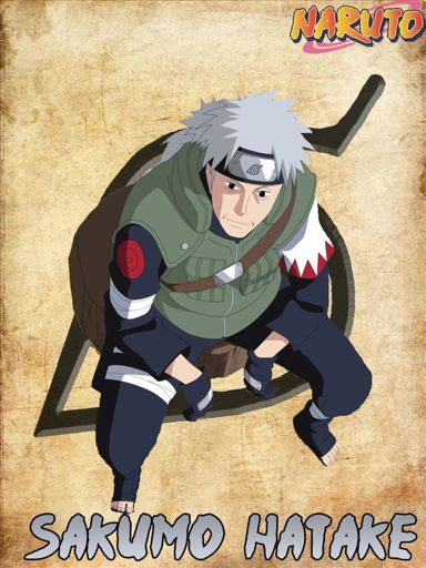 Sakumo Hatake (Colmillo blanco) | •Naruamino• Amino