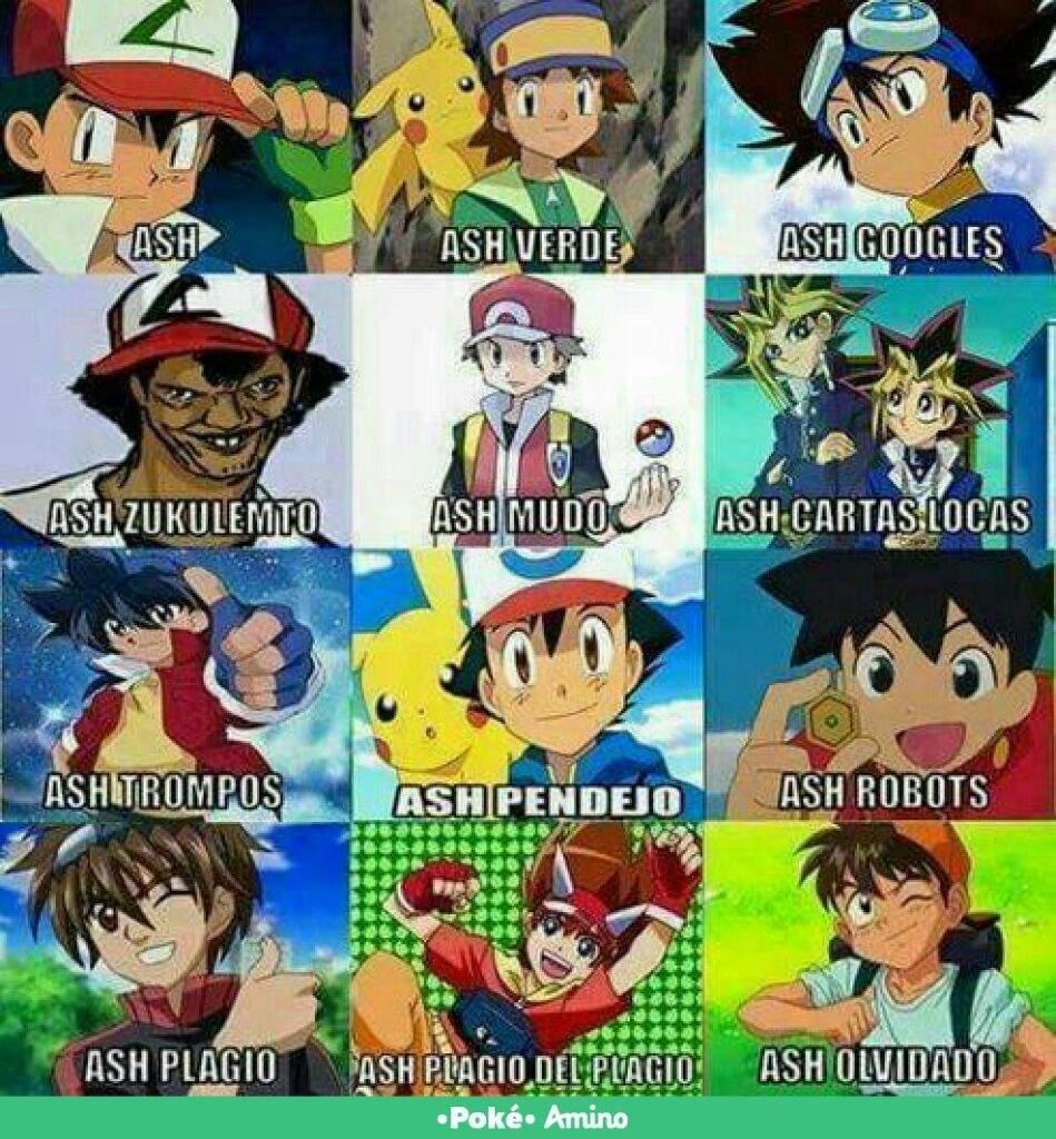 Memes 1 Pokémon En Español Amino