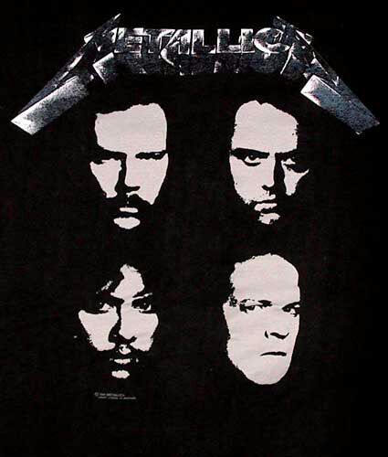 wiki metallica discography