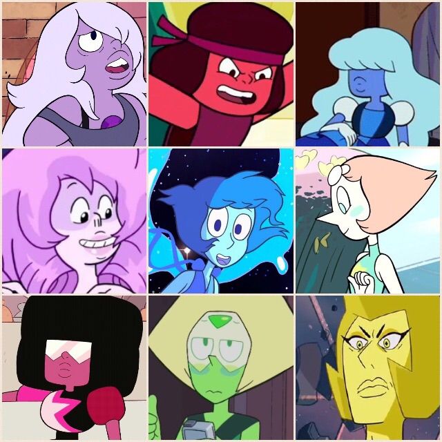 How To Make A Gemsona/Gem OC | Steven Universe Amino