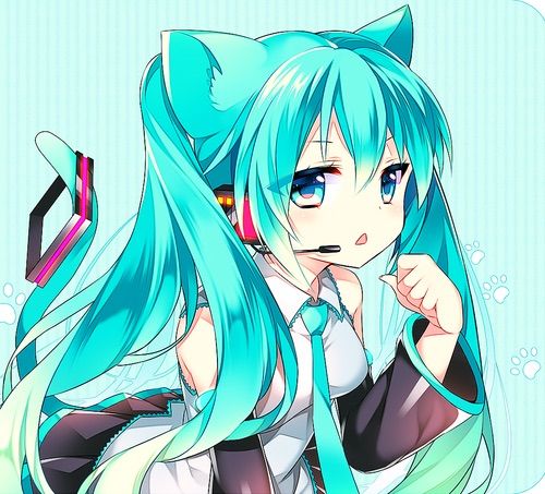 10 Facts about vocaloid | Anime Amino