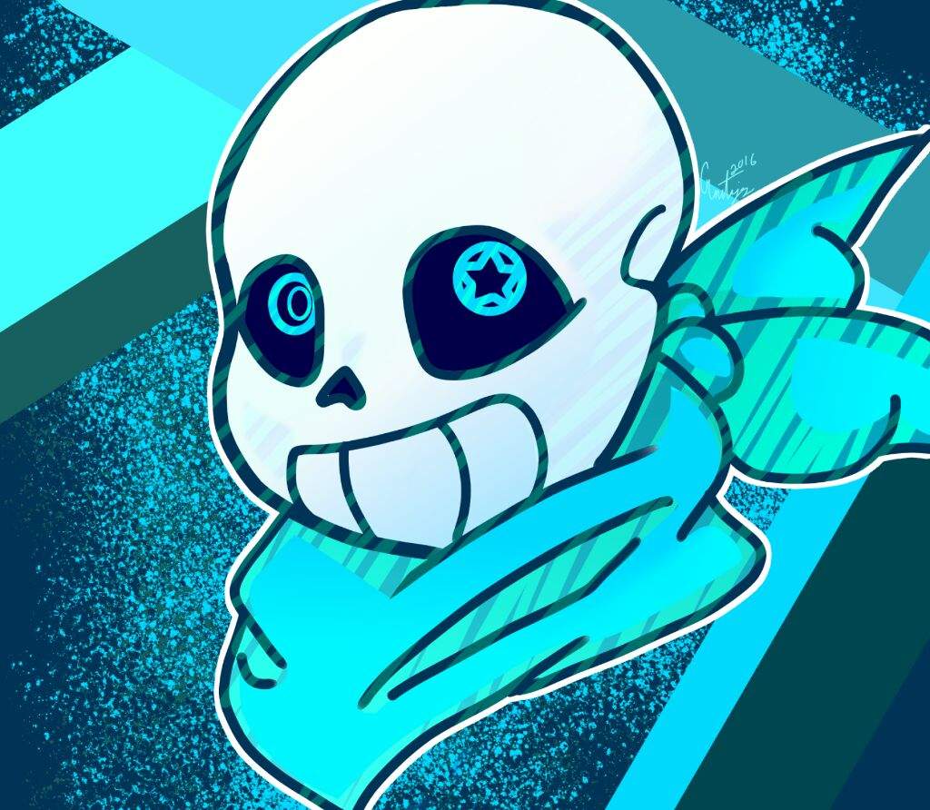 💙Blueberry Sans💙 | Undertale Amino