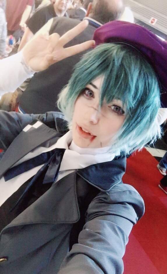 Azusa Mukami - Diabolik Lovers, More Blood | Cosplay Amino