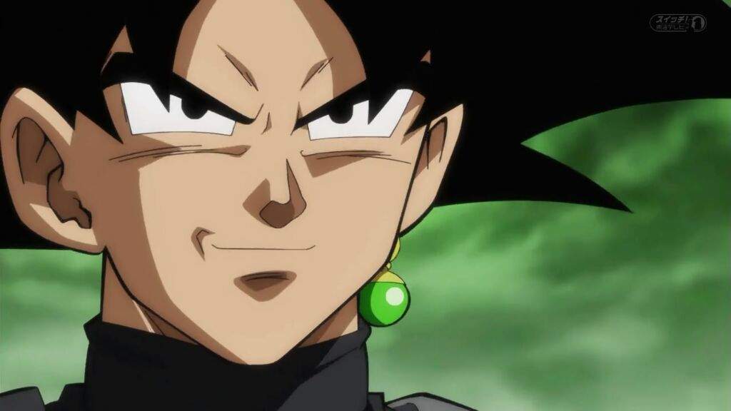 Thoughts on Goku Black's Identity Reveal | Anime Amino