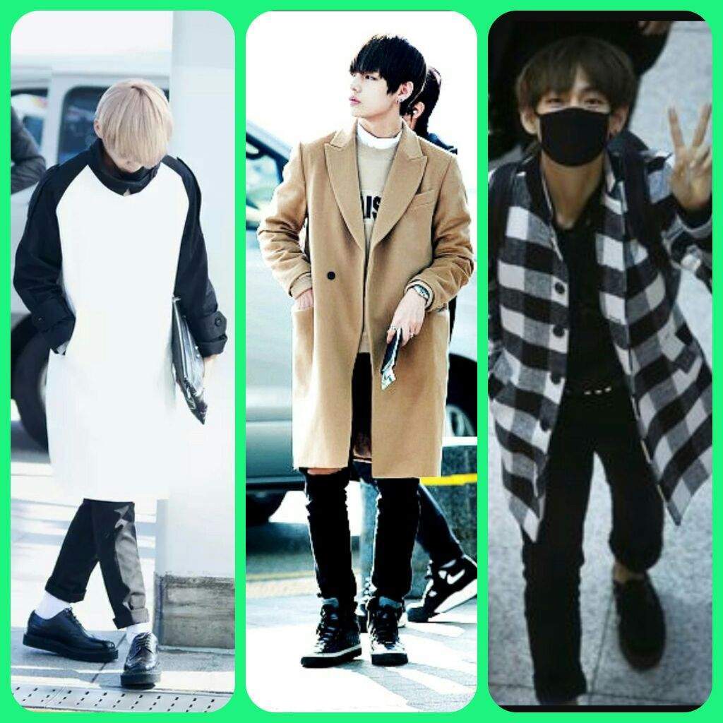 Who Has The Best Fashion Sense In BTS?💁🏼 ARMY's Amino