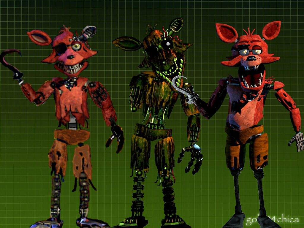 Que Quieren Ustedes Para El Próximo Especial Fnaf Amino Español Amino