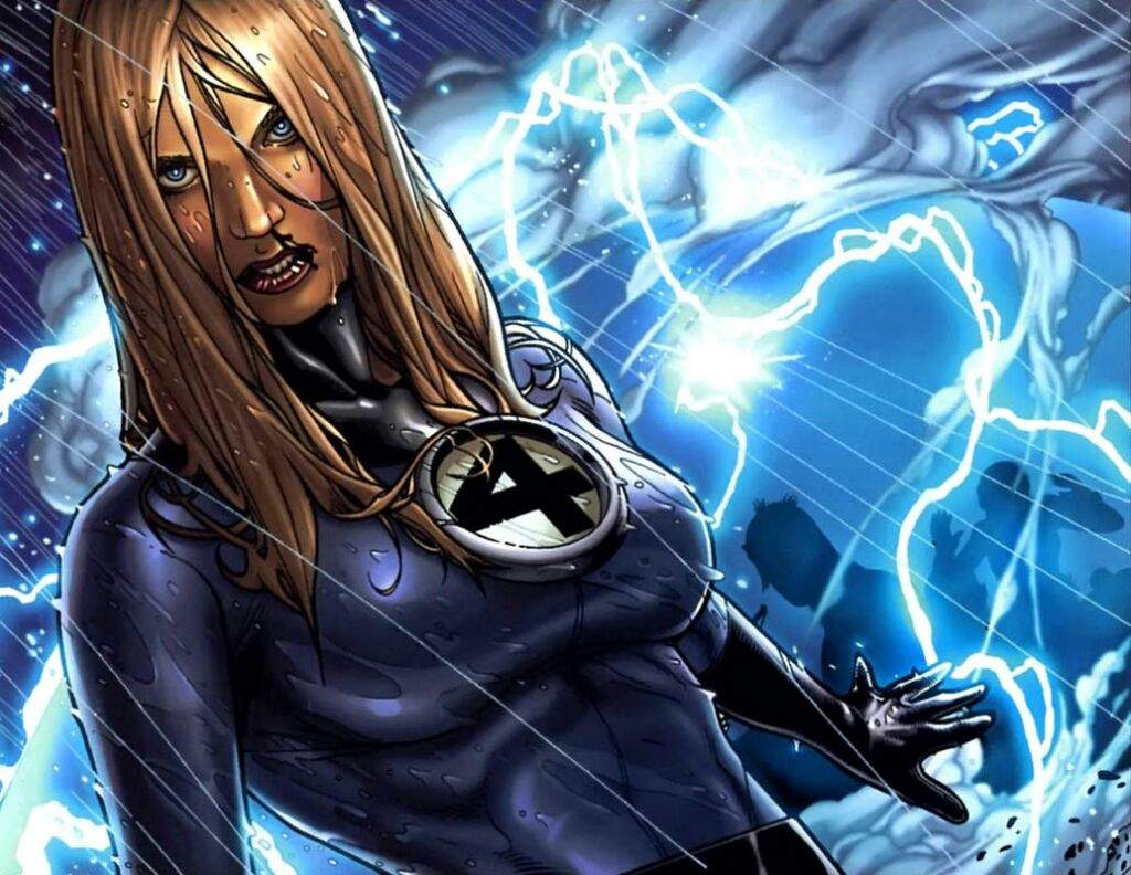 Top 10 Strongest Marvel Female Characters Comics Amino