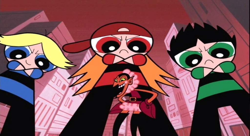 CHARACTERS THAT I LOVE: The Rowdyruff Boys from The Powerpuff Girls ...