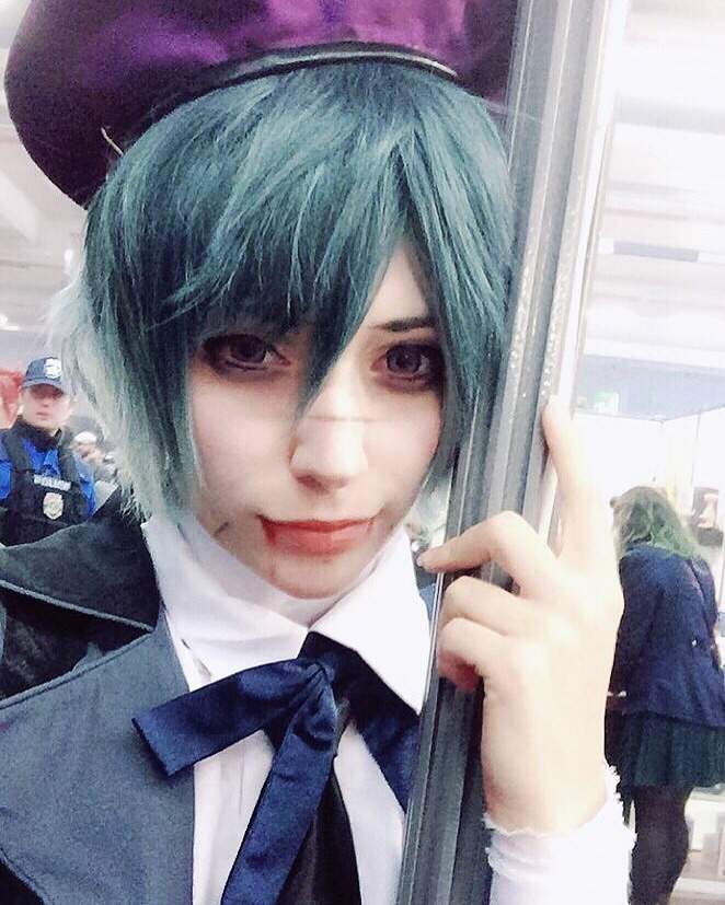 Azusa Mukami - Diabolik Lovers, More Blood | Cosplay Amino