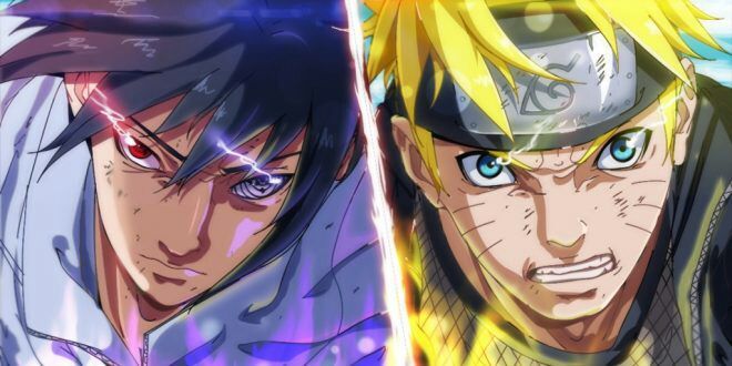 Naruto Vs Sasuke! Review! | Anime Amino