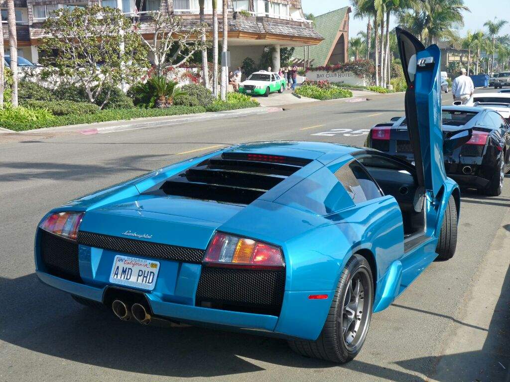 Lamborghini Murciélago | Wiki | Mundo Motor Amino