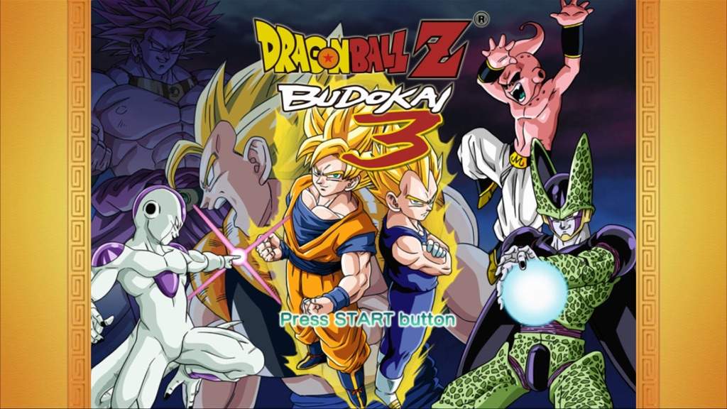 Dragon Ball Z Budokai HD Collection Wiki DragonBallZ