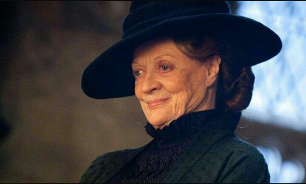 Happy Birthday to Professor McGonagall! | Harry Potter Amino