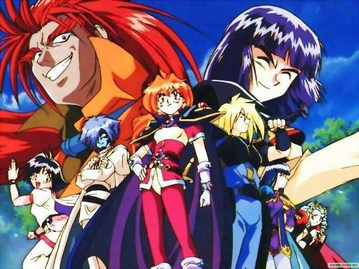 Lost Universe Y Slayers Wiki •anime• Amino