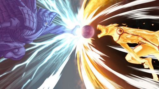 Susanoo vs Nine tails | Naruto Amino