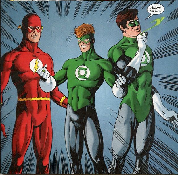 Charcter Observatory: Wally West | Comics Amino