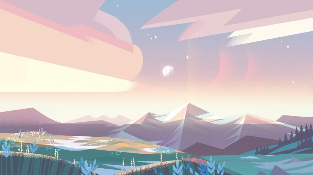 Steven Universe Scenery | Steven Universe Amino