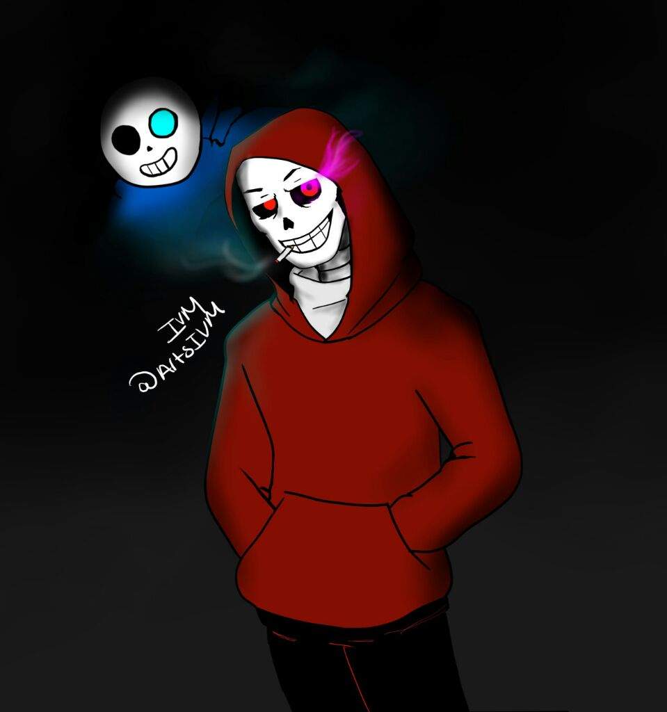 DustSwap Papyrus | Undertale Amino