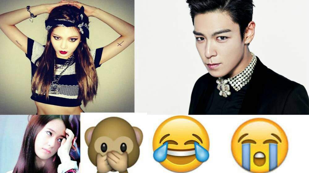 If K-Pop idols were your favorite emojis | K-Pop Amino