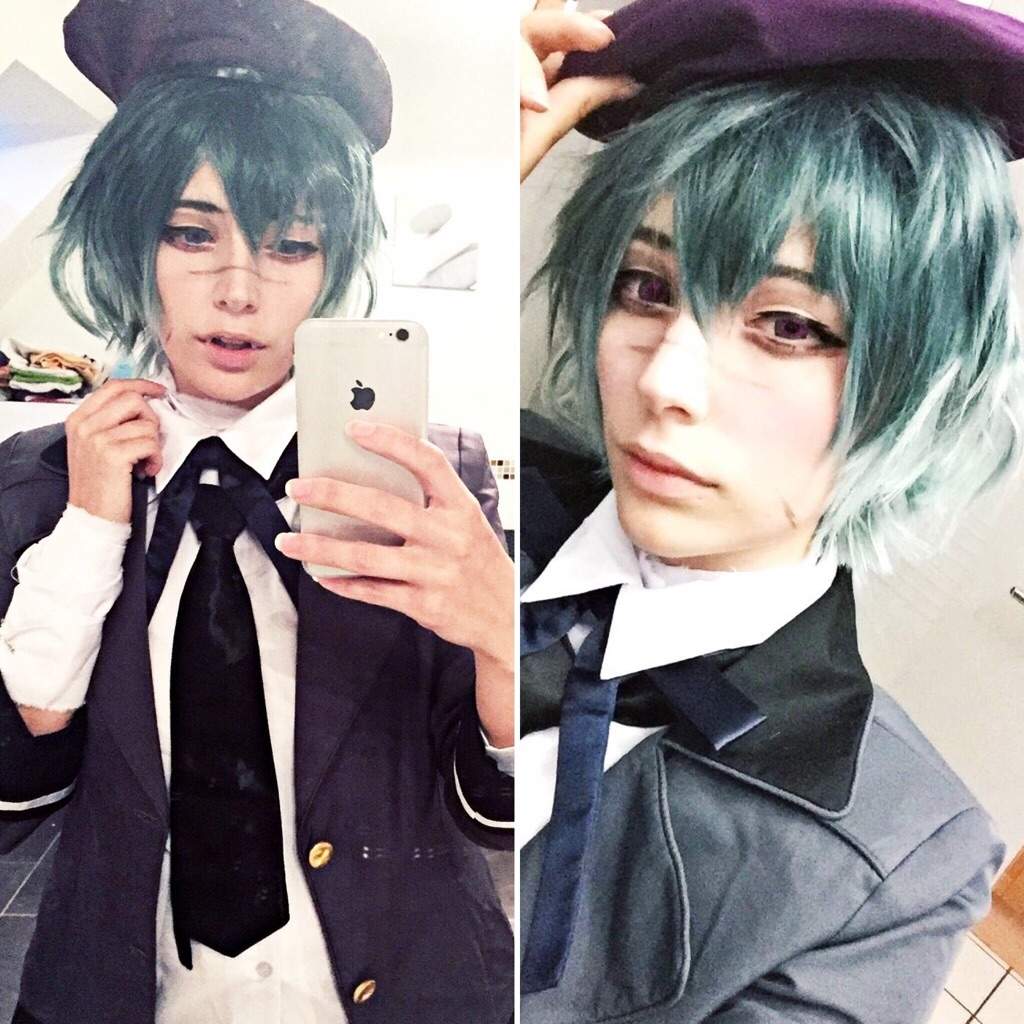 Azusa Mukami - Diabolik Lovers, More Blood | Cosplay Amino