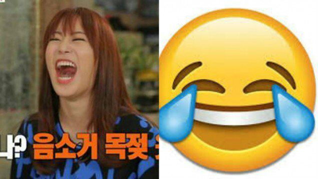 If K-Pop idols were your favorite emojis | K-Pop Amino