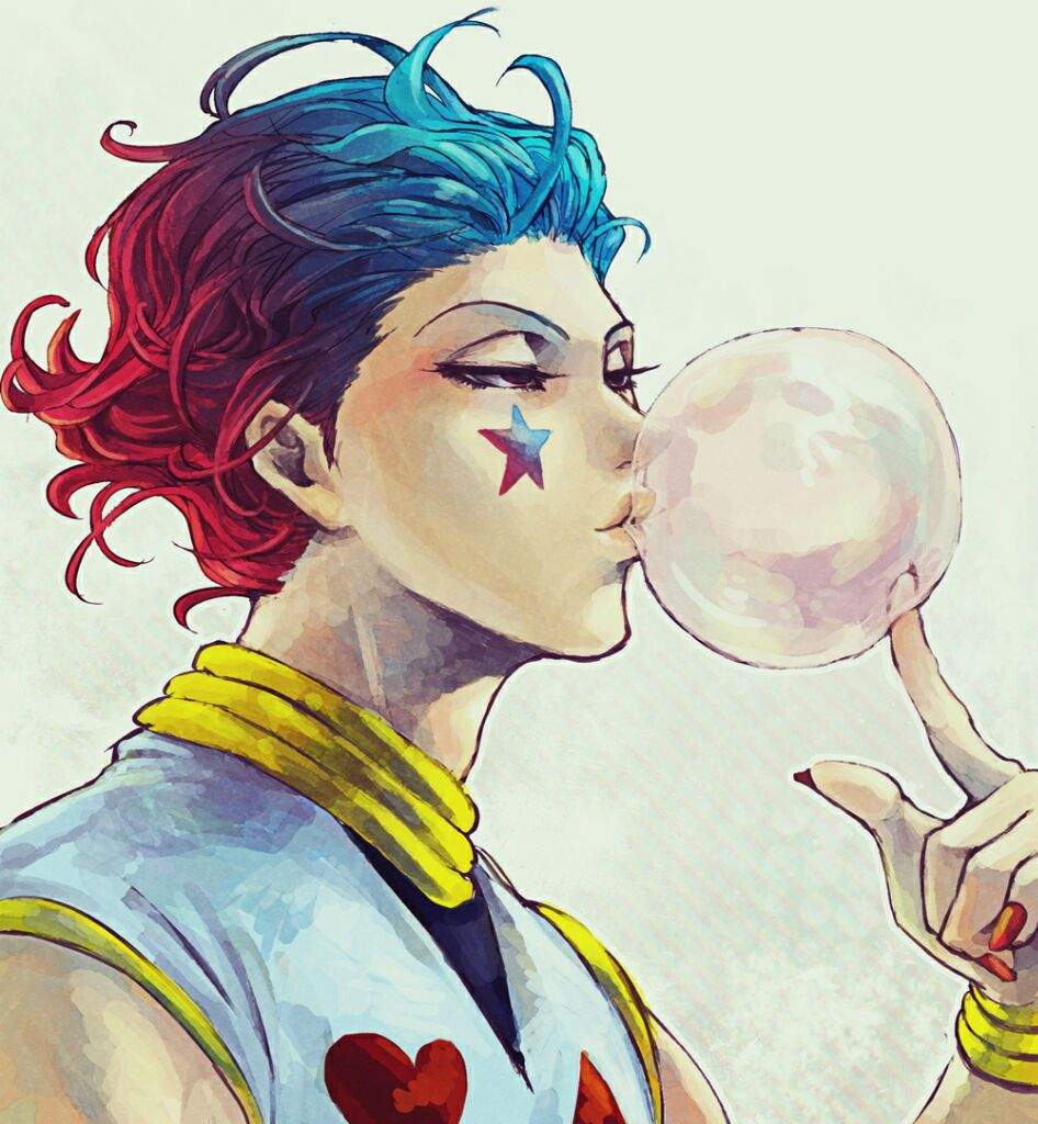 🃏Hisoka Morow🃏 Wiki •Hunter x Hunter• Amino