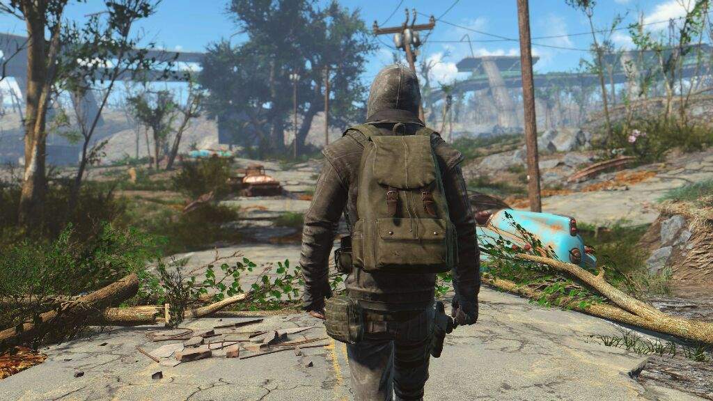 Fallout 4 Armor Mod Screenshots Fallout Amino