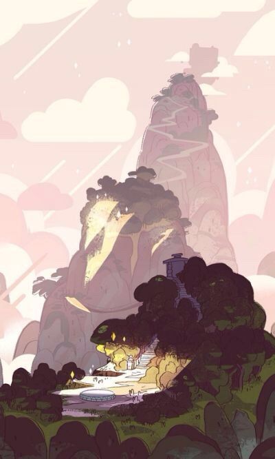 Steven Universe Scenery | Steven Universe Amino