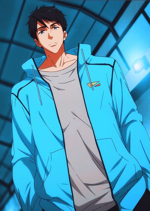 Sousuke Yamazaki | Wiki | •Free! Amino• Amino