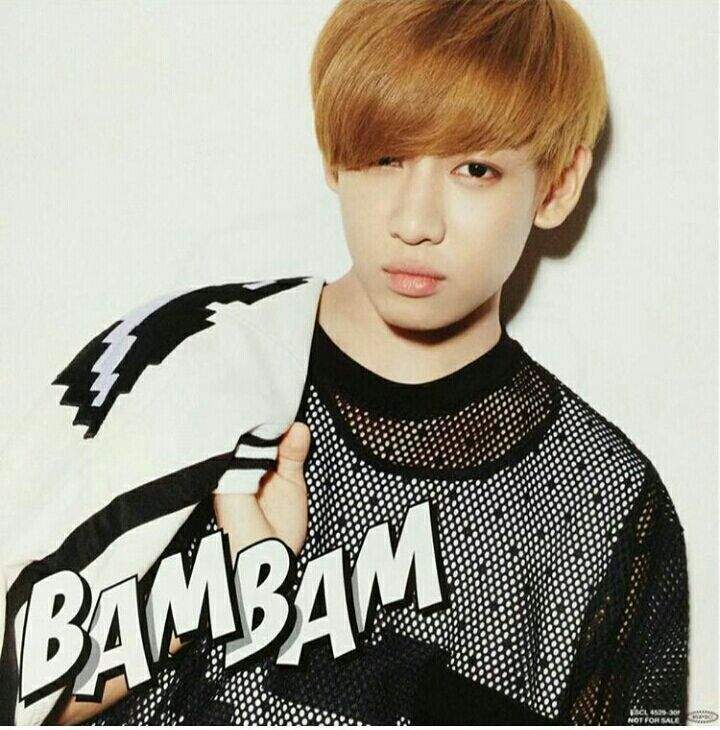 Curiosidades: 💎" Bambam". 💎 | •K-Pop• Amino