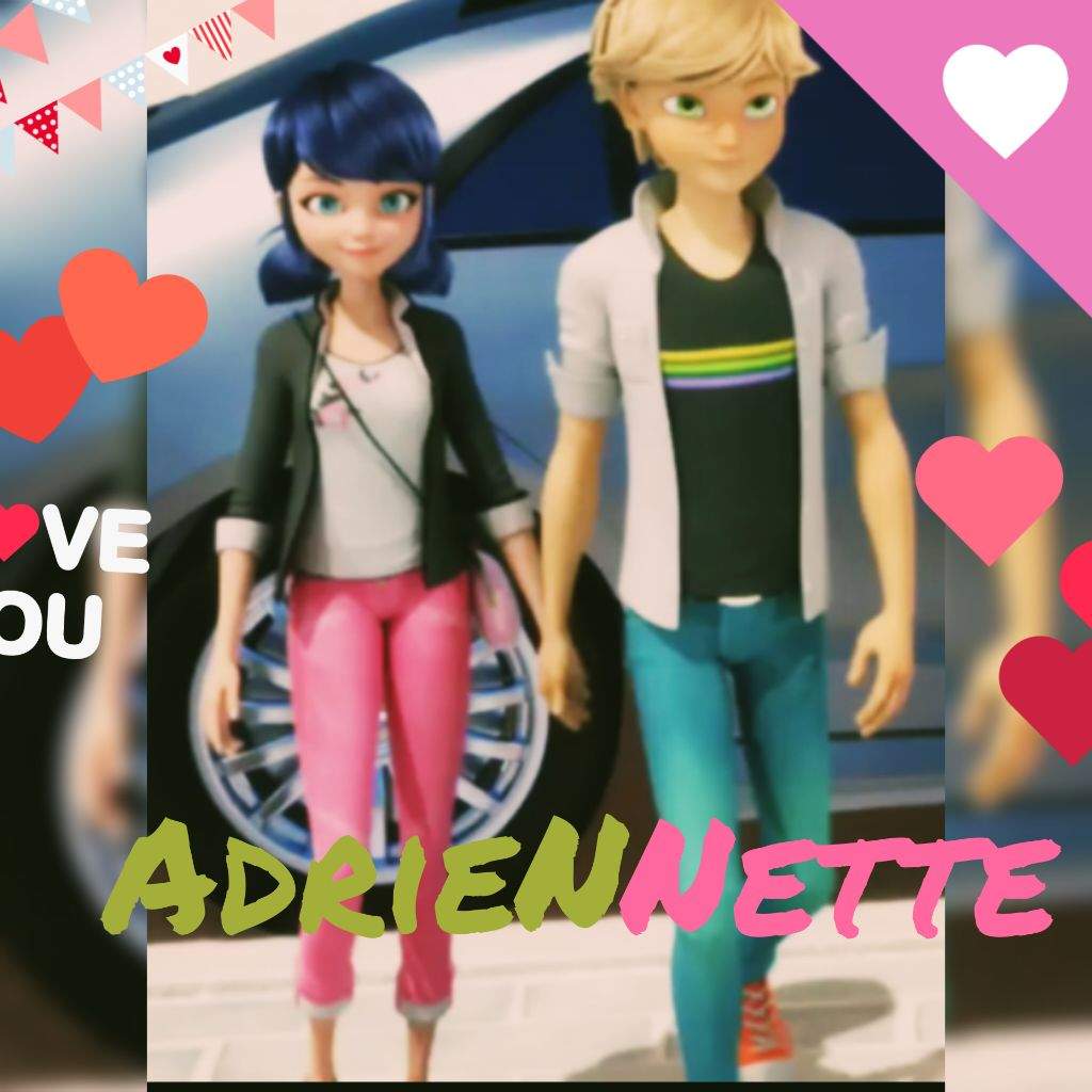 Adrianette | Wiki | •Miraculous Ladybug Español• Amino