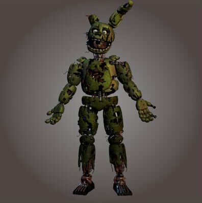 Fnaf 2 anniversary springtrap images | Five Nights At Freddy's Amino