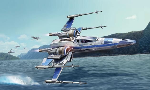 T 70 X Wing Wiki Star Wars Amino