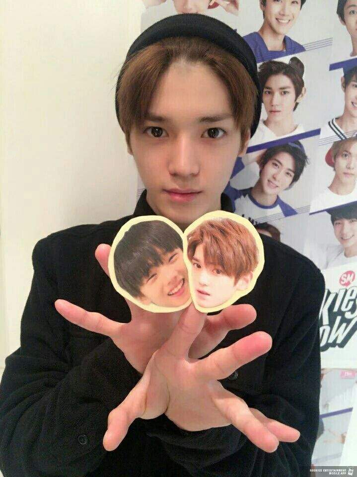 Pre Debut Taeyong | NCT (엔시티) Amino