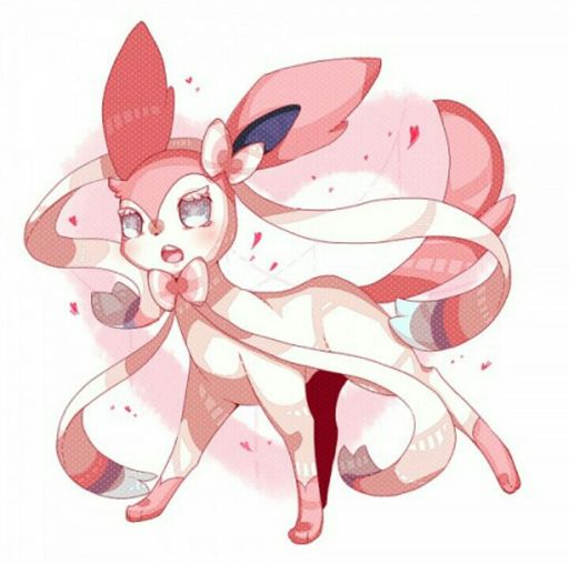 Sylveon Light (Transformation) | Wiki | A New Ruins. Amino