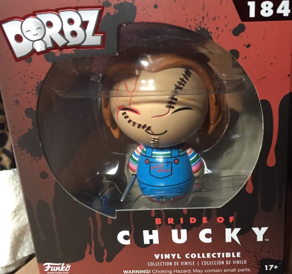 chucky dorbz