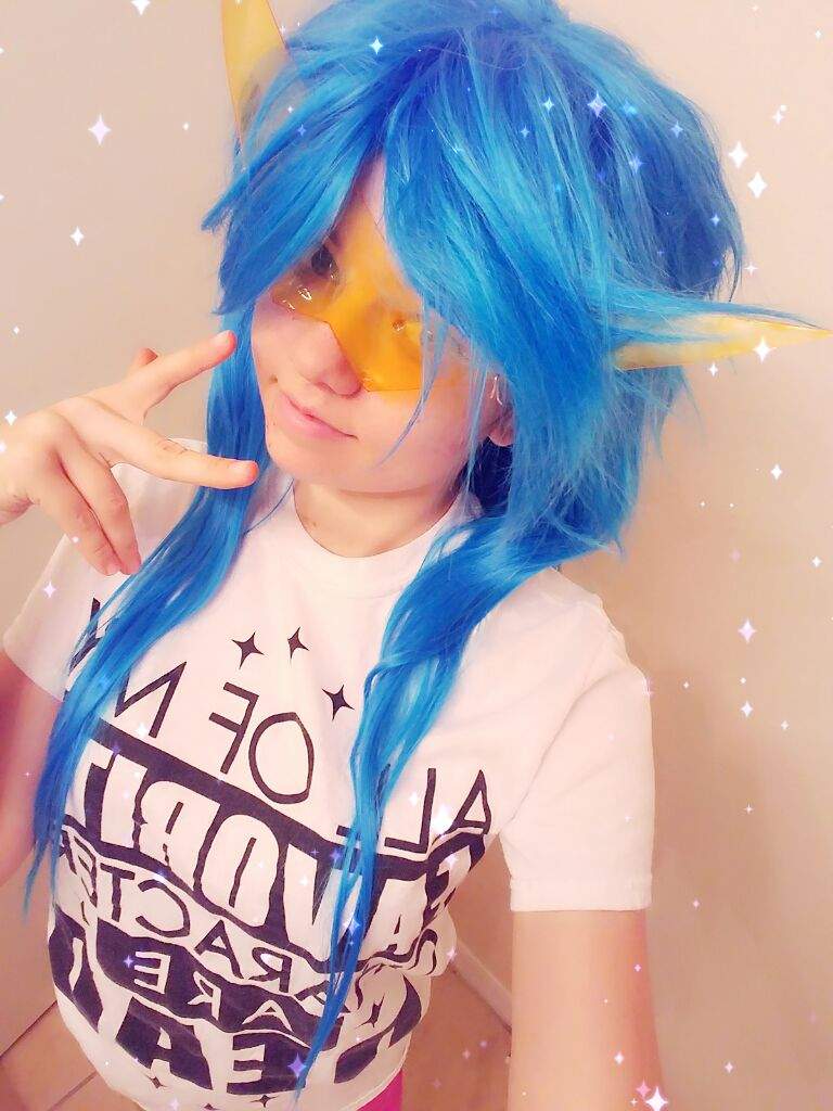 Kamina Glasses Cosplay Amino