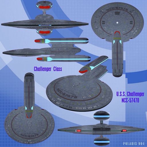 Challenger-class | Wiki | Star Trek Amino