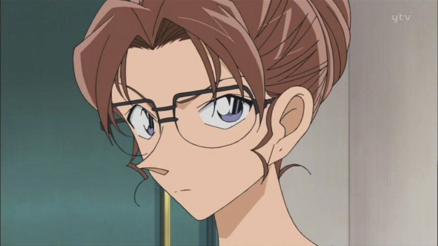 Eri Kisaki | Wiki | Detective Conan Español Amino