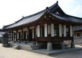 Hanoks casas tradicionales en corea | •K-Pop• Amino