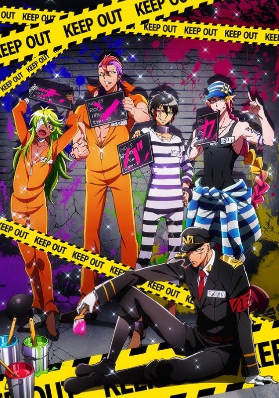 Nanbaka | Anime Amino