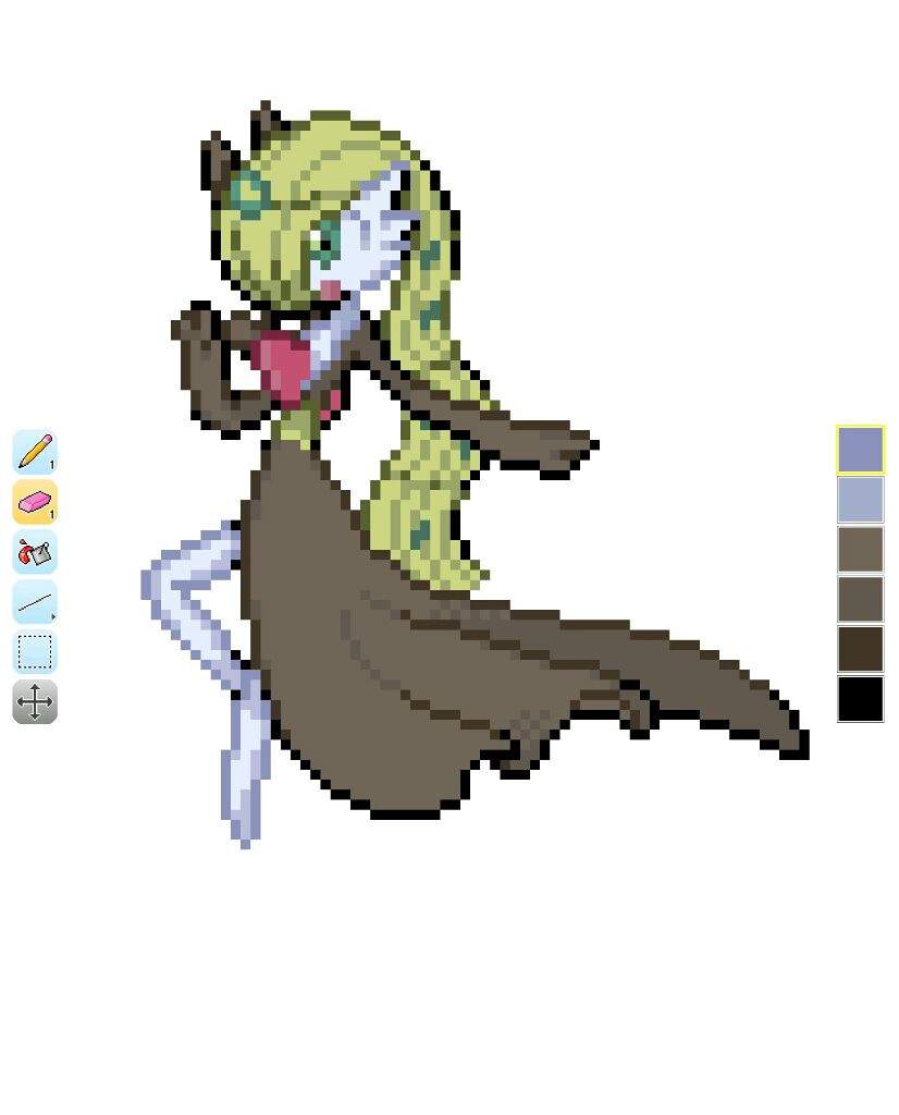 Gardevoir Meloetta Fusion Pokemon Amino