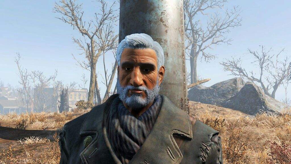 Old Longfellow | Wiki | Fallout Amino